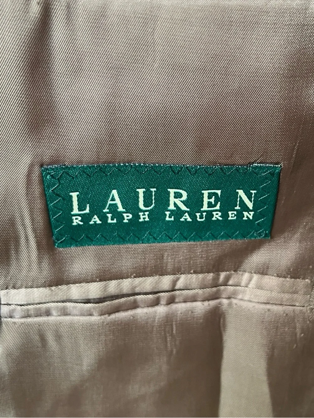 Lauren Ralph Lauren classic two